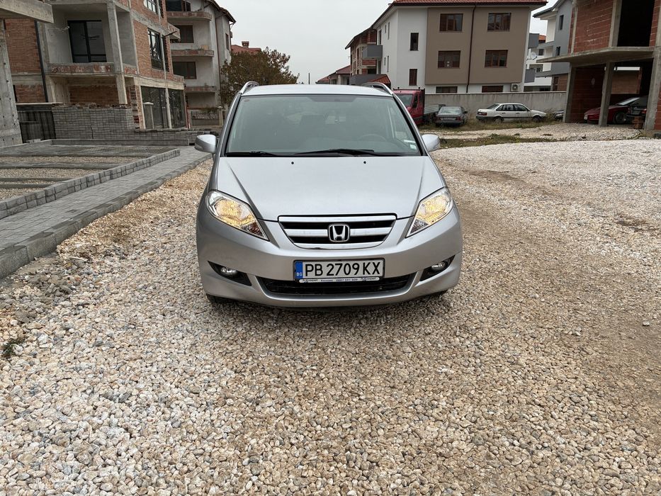 Honda FR-V 2.2 ictdi 140hp ТОП Сътояние!!