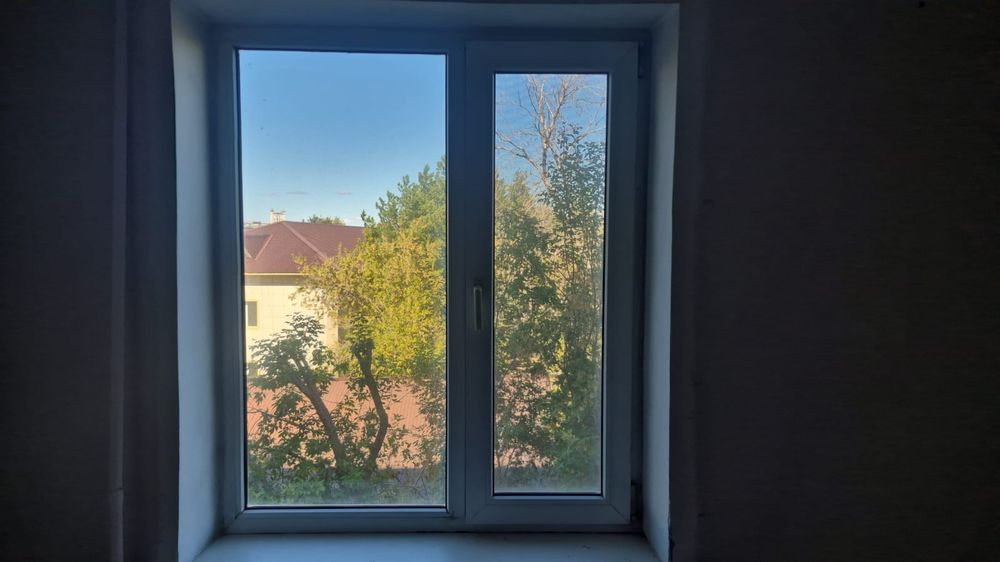 Окна пластиковые