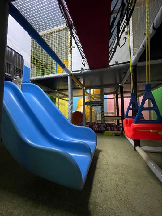 Детская игровая зона