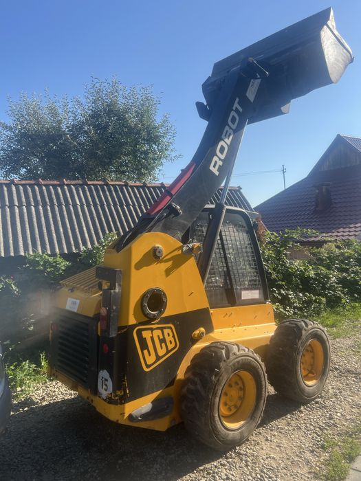 Jcb robot 190 4.5tone tva inclus