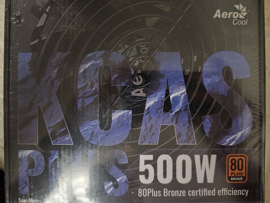 Блок питания для ПК 500 ват