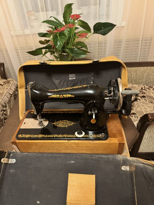 Швейная машинка