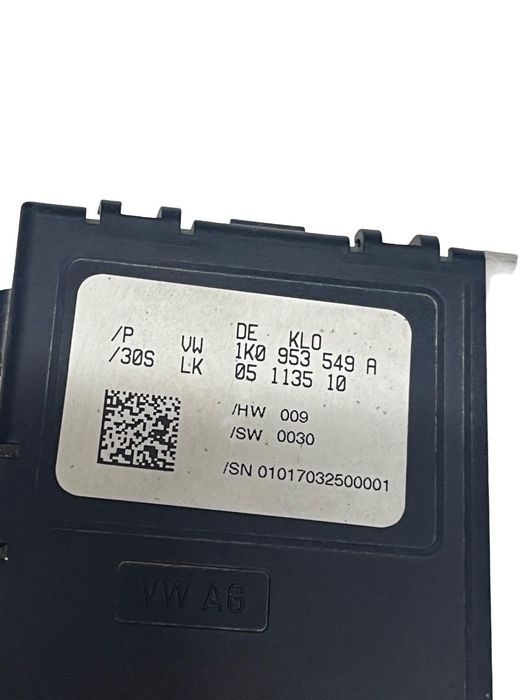 Modul Coloana Volan Volkswagen Touran 1T1, 1T2 2003 - 2010 1K0953549A