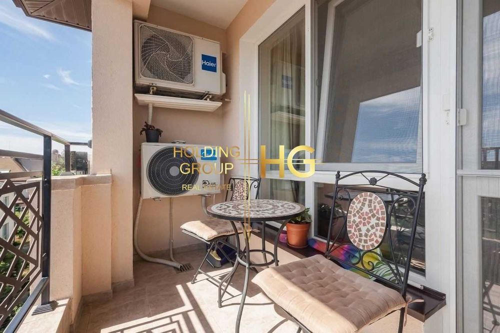 Продава се Двустаен апартамент в Варна, Галата - 60 кв.м за 2250 €/кв.м - Снимка #5