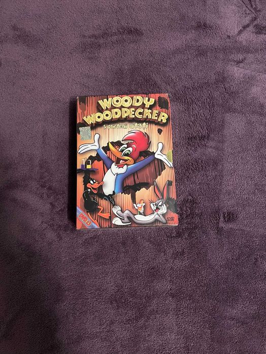 Set DVD desene animate (42 cd-uri)