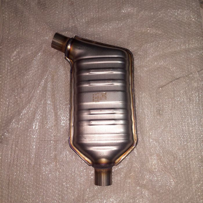 Katalizator  Катализатор для Mercedes-Benz м111 w124 w202 w208 w210