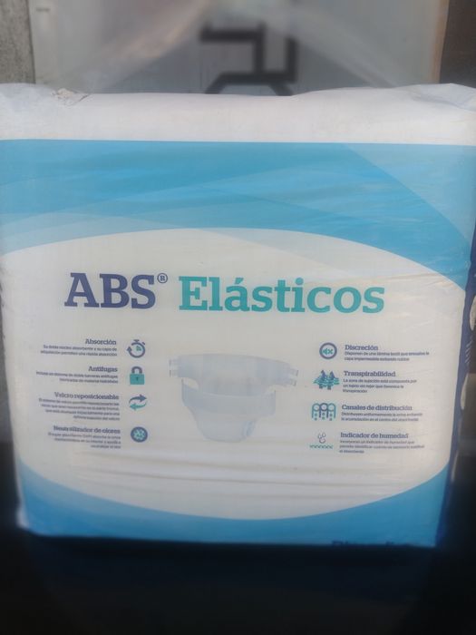 Scutece adulți ABS marimeaXL