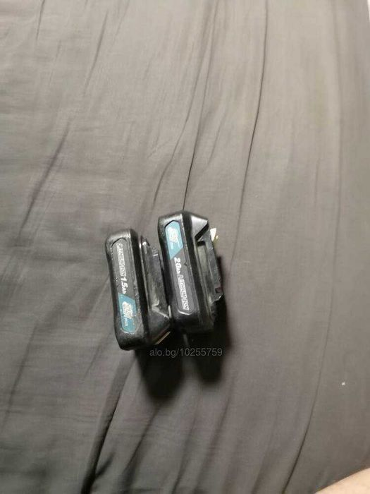 родавам батерия макита12 v 1.5и2ah