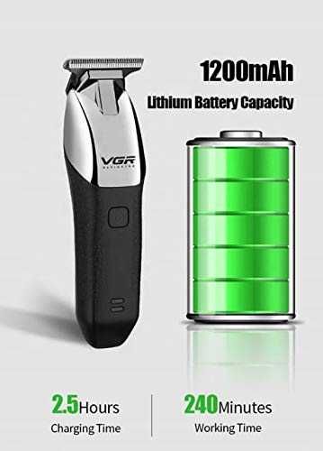 VGR Original V-171 машинка за подстригване