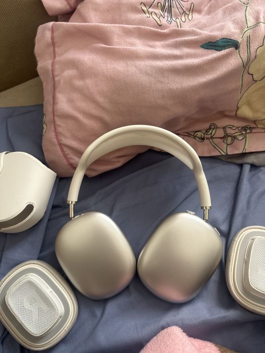 airpods max белые