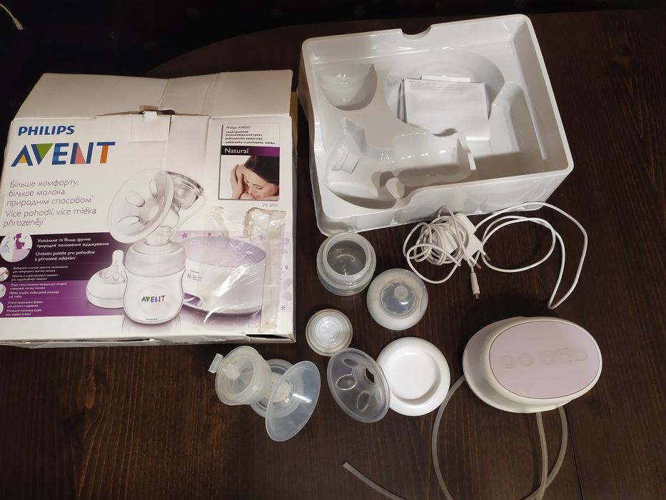 Електрическа помпа за кърма Avent