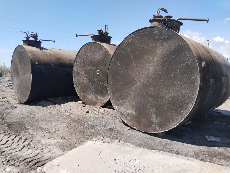 Ёмкости, Бочки 25 кубовые