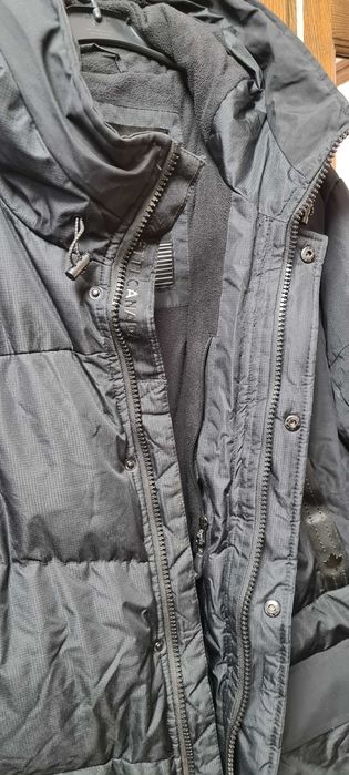 Мъжко яке Завети Канада
