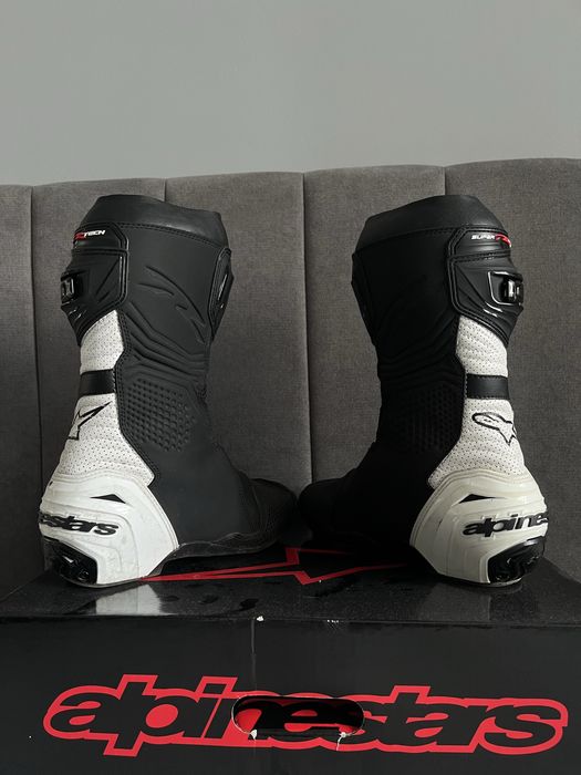 Gete Moto Alpinestars Supertech