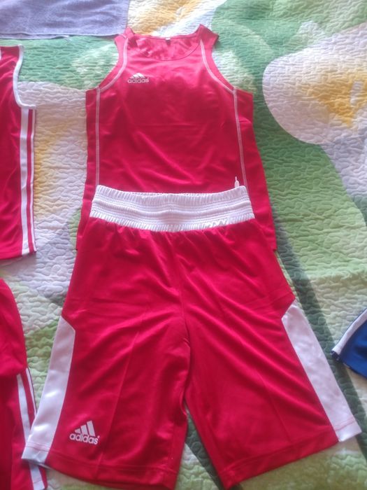 Бокс костюмы. Для соревнований и тренировок