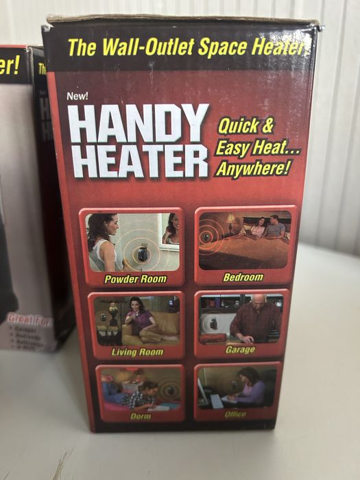 Handy Heater мини отоплителна духалка