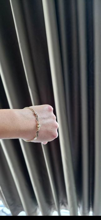 Дамска златна гривна 3.52гр