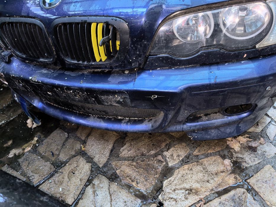 Bmw e46 coupe цяла или за части