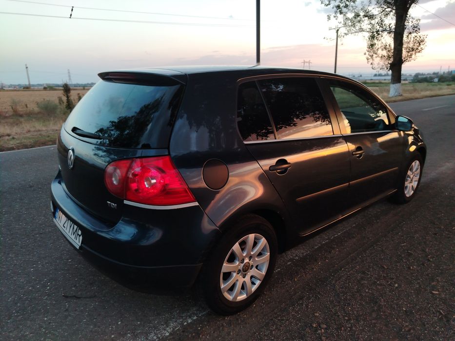 Volkswagen Golf V 1.9 TDI