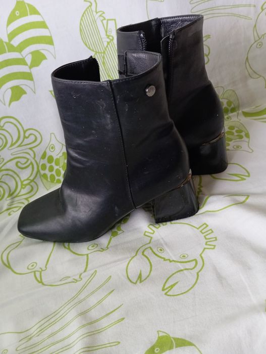 Дамски елегантни боти 37 номер
