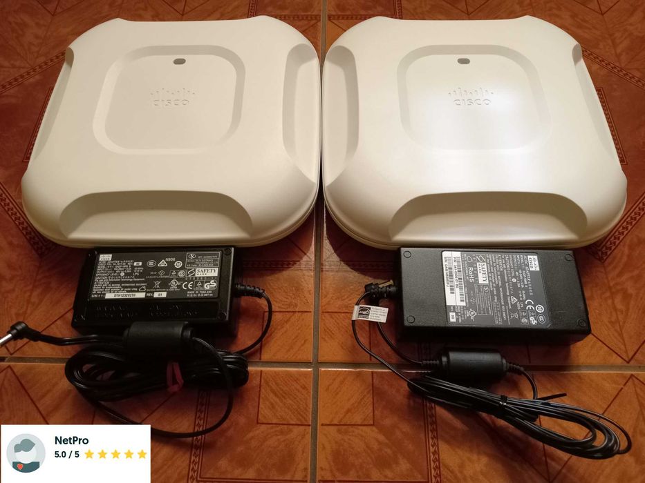 Access Point Cisco AIR-AP2802I-E-K9 - Mobility Express