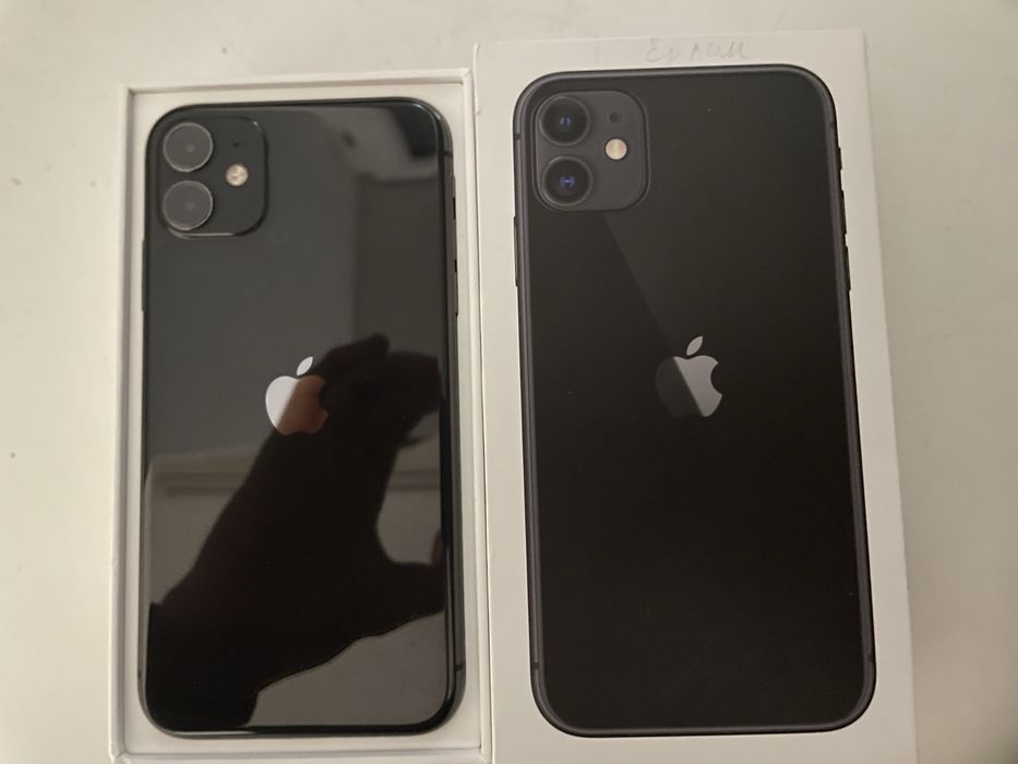 Айфон 11 (128гб)