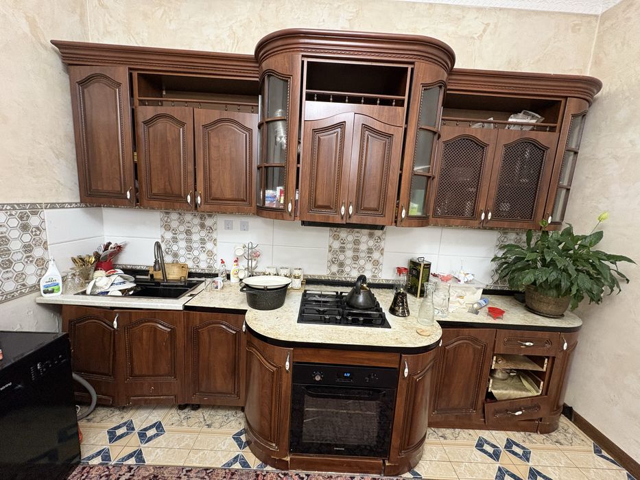 Кухеный гарнитура