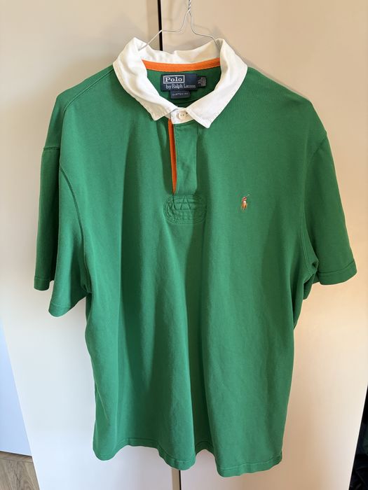 Оригинална тениска от марката Ralph Lauren