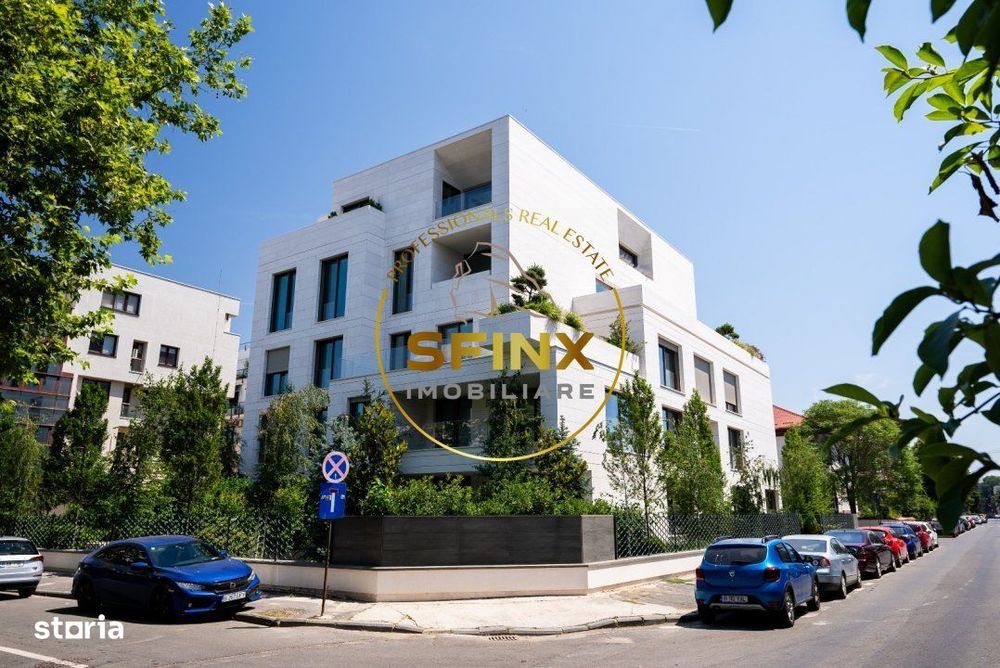 A corner of paradise in the heart of the Capital - 7 apartments for re