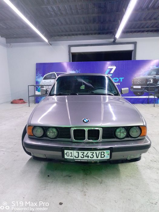 BMW E34 продам срочно