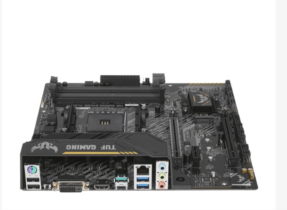 Tuf Gaming b450 Plus II