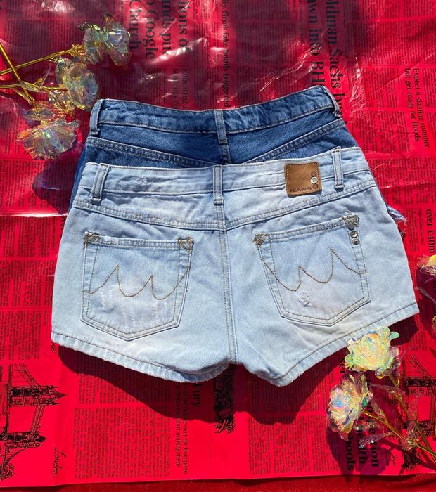 Pantaloni scurți dama XS-S 34-36