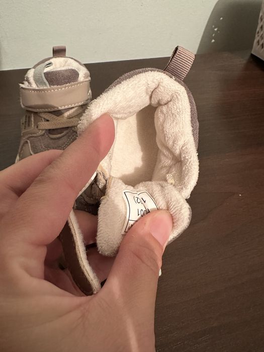 Обувь детская б/у