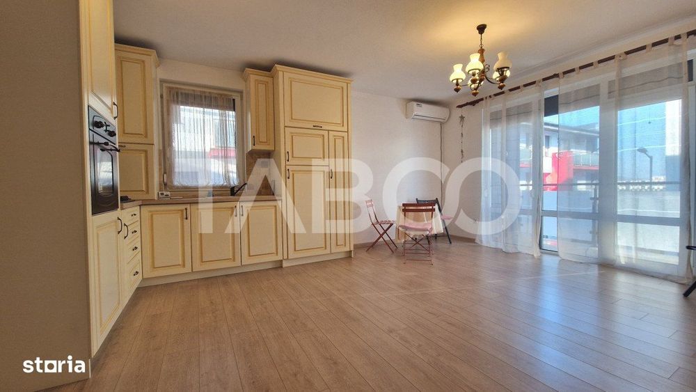 Apartament modern decomandat 3 camere balcon si parcare Arhitectilor