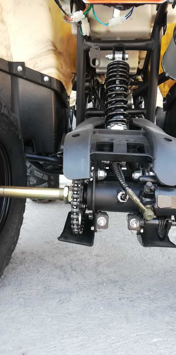 Бензиново АТВ/АТV 150 КУБИКА VION SPORT 2023