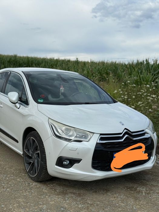CITROËN DS4 2011 — imagine 1