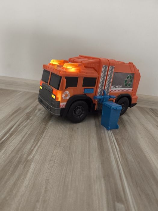 Детски камиони 3 вида