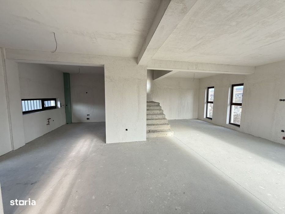 Casa cu CF de vanzare 134mp utili | Curte |  Auchan - Iris | 2 garaje