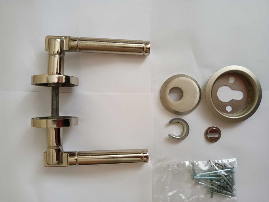 Комплект дръжки за блиндирана врата