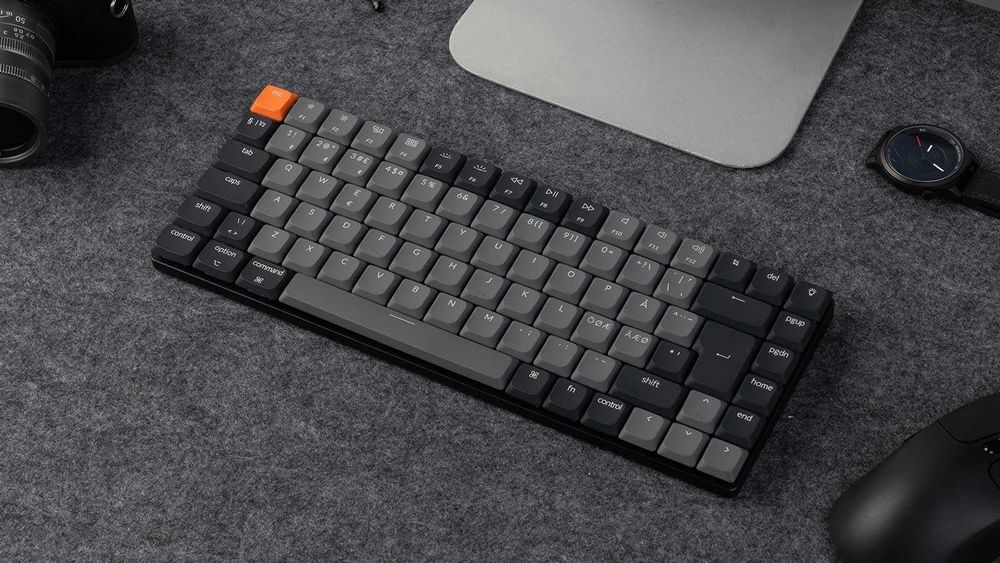 ; Игровая клавиатура Keychron K3E3