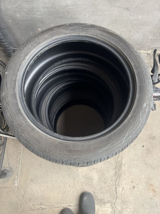 Баллона на BYD Champion