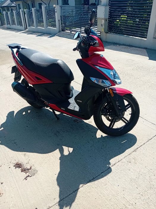 Scuter Kymko agility 16+