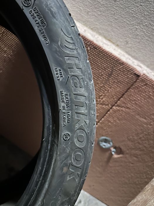 Anvelope de vara Hankook Ventus S1 evo 2022 R19