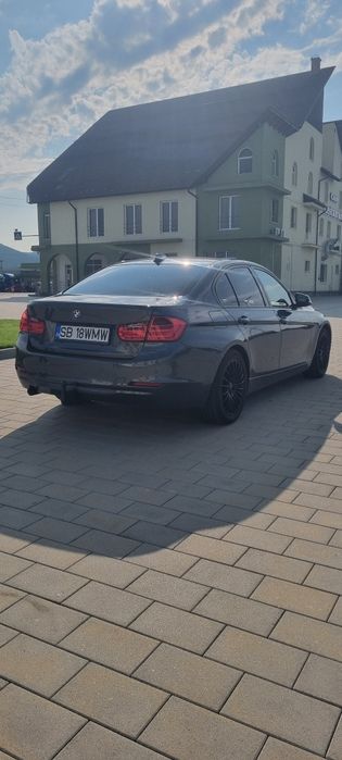 BMW Seria 3 2013 — imagine 5