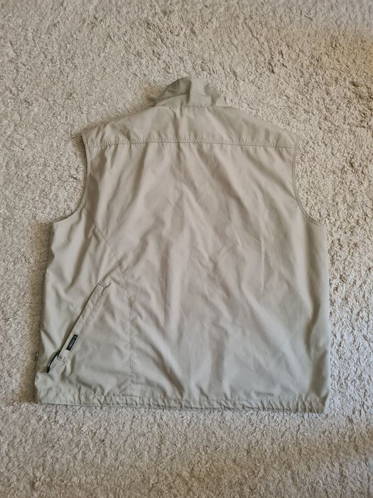 Geaca/vesta Fjallraven originala
