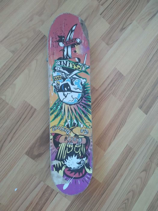 Skateboard Decathlon