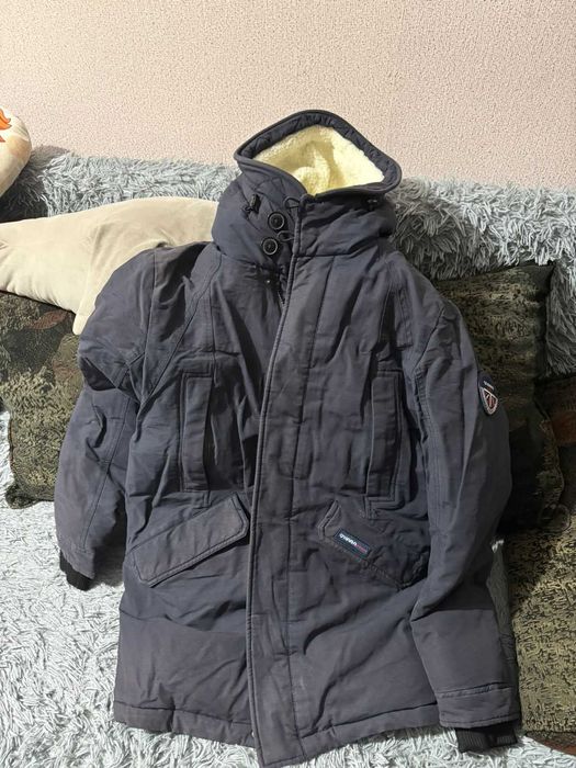 куртка зимняя детская