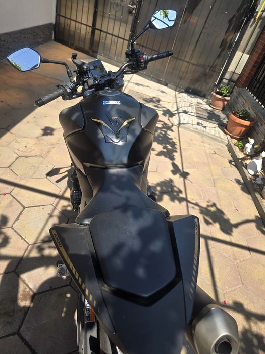 Honda hornet 1000 sp