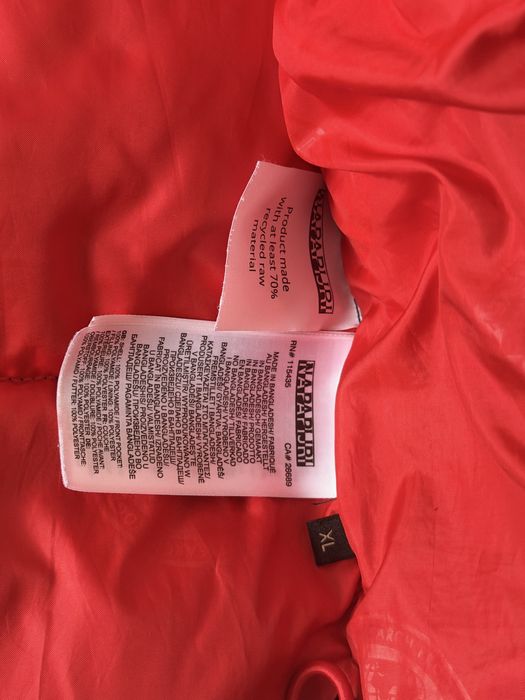 зимно яке Napapijri Moesa XL