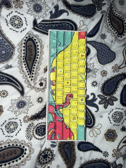Tastatura qwertykey custom